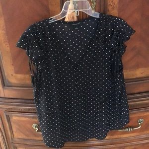Banana republic blouse